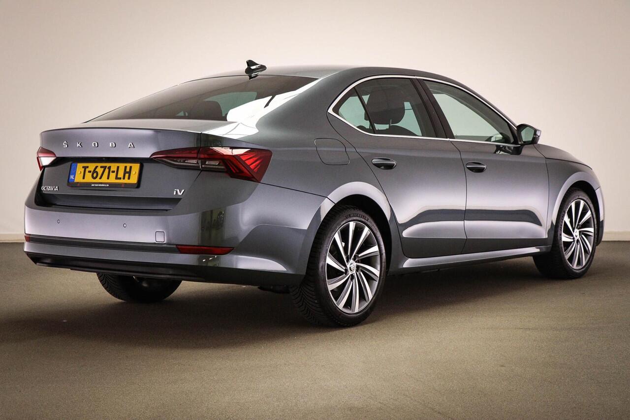 Skoda OCTAVIA 1.4 TSI iV PHEV Sportline Business