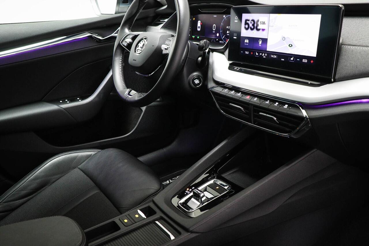 Skoda OCTAVIA 1.4 TSI iV PHEV Sportline Business