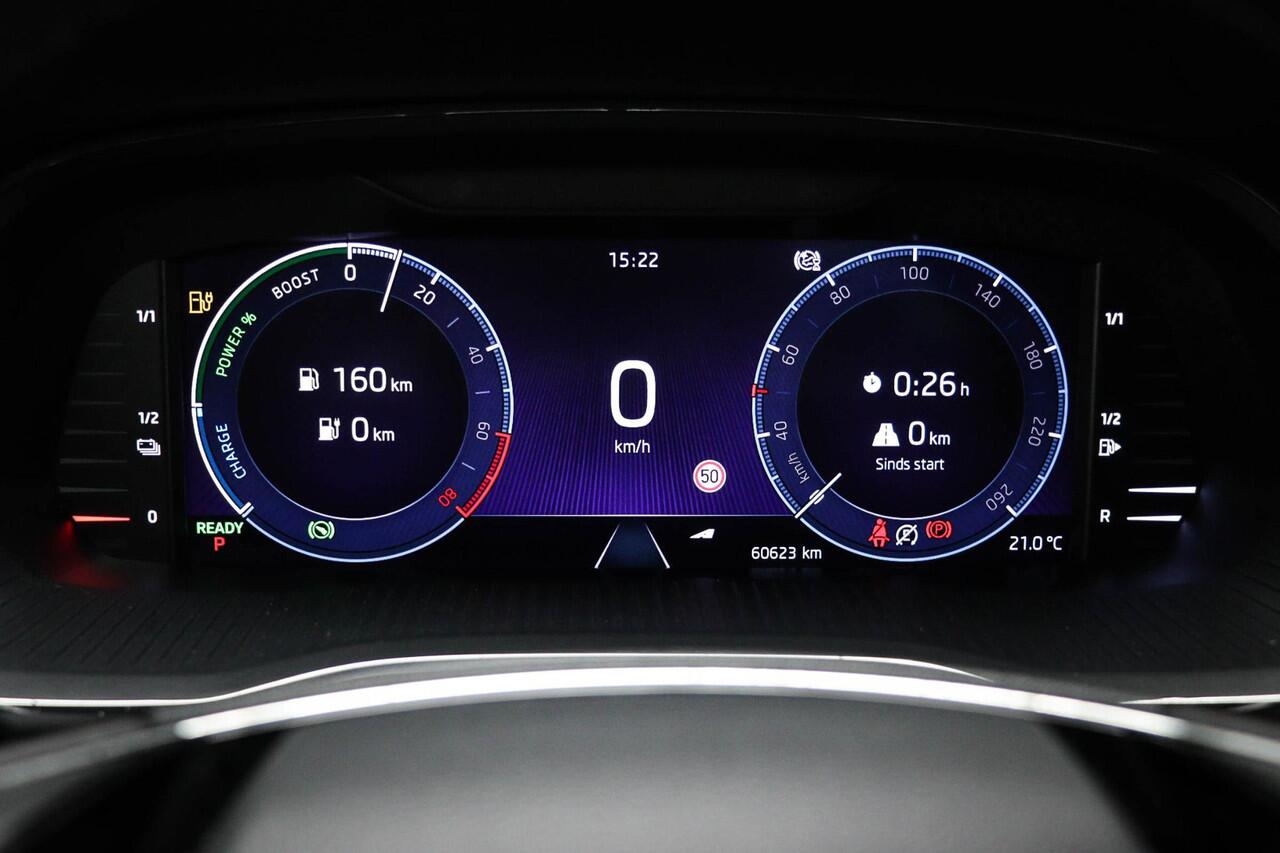 Skoda OCTAVIA 1.4 TSI iV PHEV Sportline Business