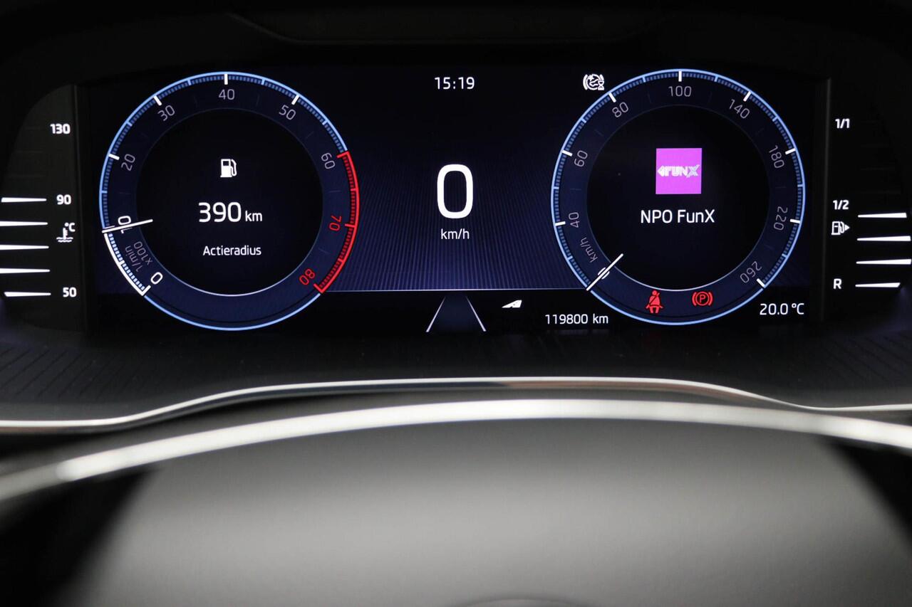 Skoda OCTAVIA Combi 1.0 TSI Business Edition | LED | SMARTLINK | DAB | TREKHAAK