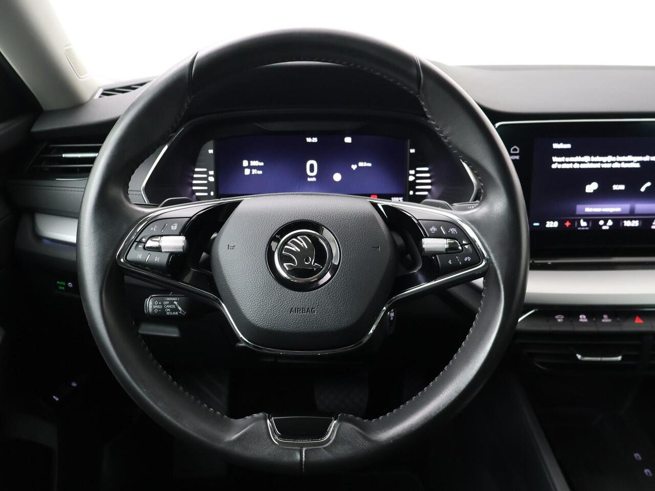 Skoda OCTAVIA 1.4 TSI iV PHEV Business Edition | 204 PK | SoH 94 % | Adaptive Cruisecontrol | Achteruitrij camera | Stoelverwarming