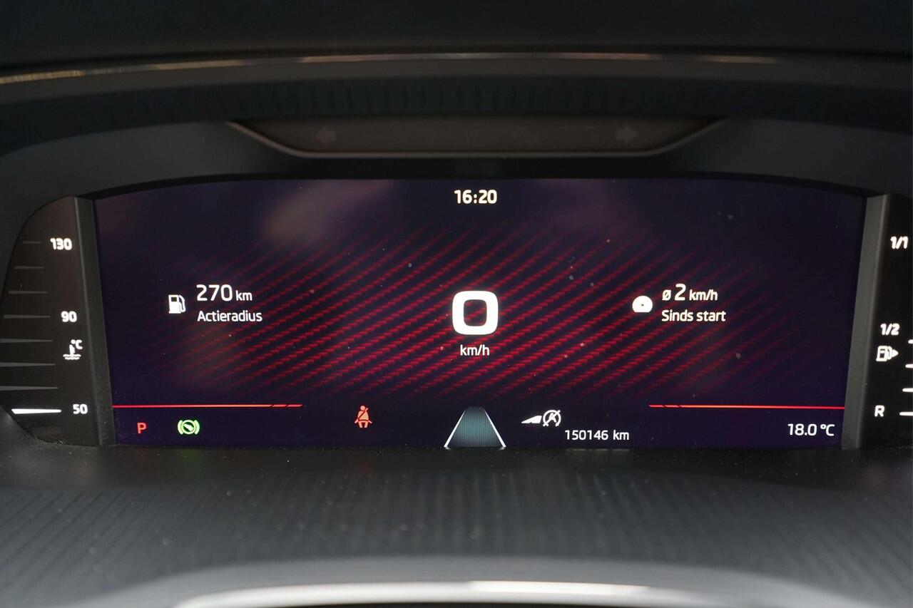 Skoda OCTAVIA Combi 2.0 TSI RS 245 Business | DSG| Pano | Trekhaak