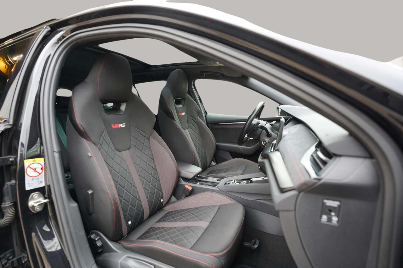 Skoda OCTAVIA Combi 2.0 TSI RS 245 Business | DSG| Pano | Trekhaak