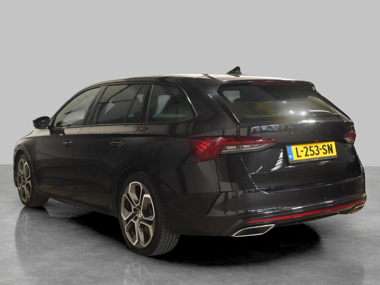 Skoda OCTAVIA Combi 2.0 TSI RS 245 Business | DSG| Pano | Trekhaak