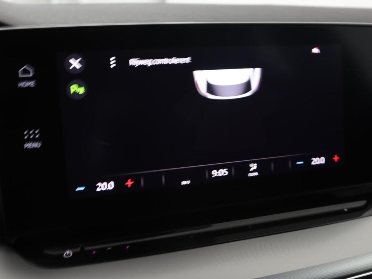 Skoda OCTAVIA 1.0 e-TSI Sport | Carplay | Sfeerverlichting | Sportstoelen | Navigatie | Parkeerhulp | Climate control | Cruise control