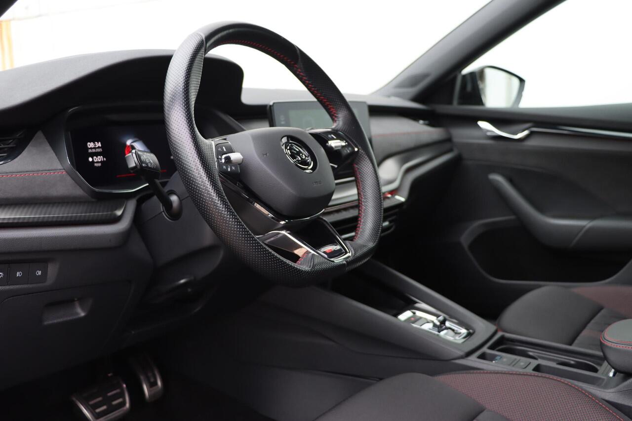 Skoda OCTAVIA Combi RS 1.4 TSI iV 245pk DSG6