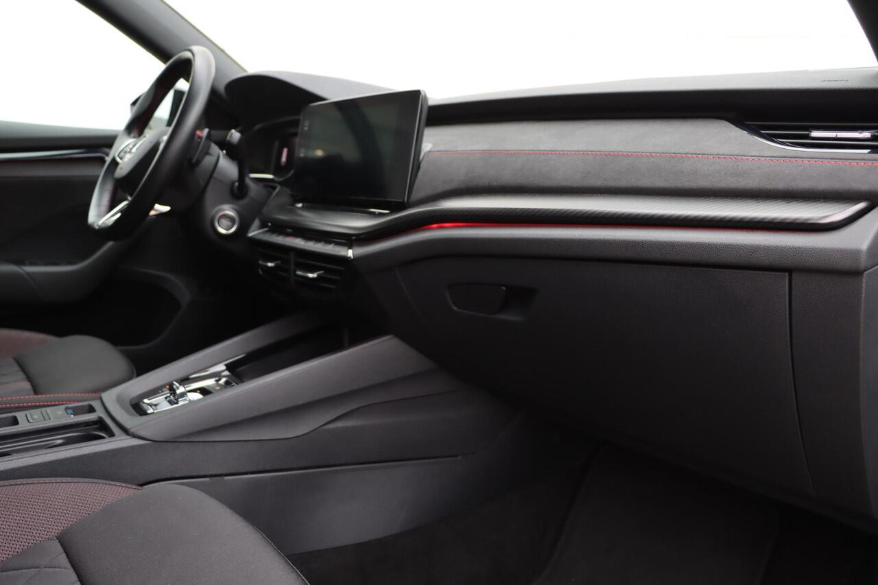 Skoda OCTAVIA Combi RS 1.4 TSI iV 245pk DSG6