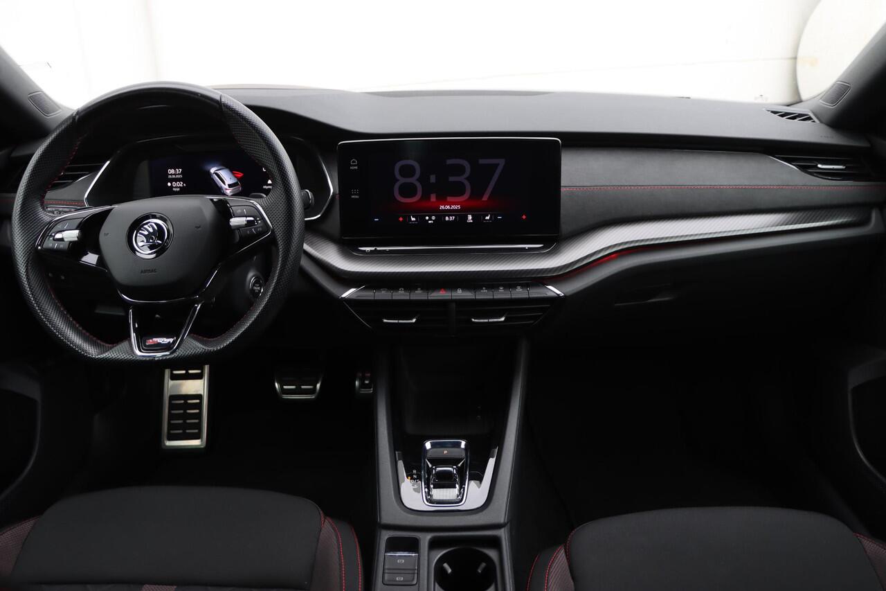 Skoda OCTAVIA Combi RS 1.4 TSI iV 245pk DSG6