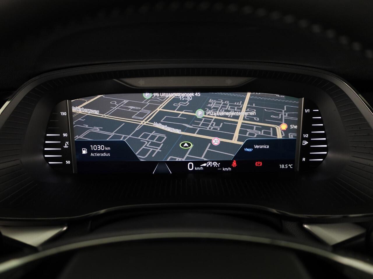 Skoda OCTAVIA 1.0 TSI Sport Business 110 pk | Navigatie | Parkeersensoren | Adaptieve cruise control | LED koplampen | Apple Carplay/Android Auto |