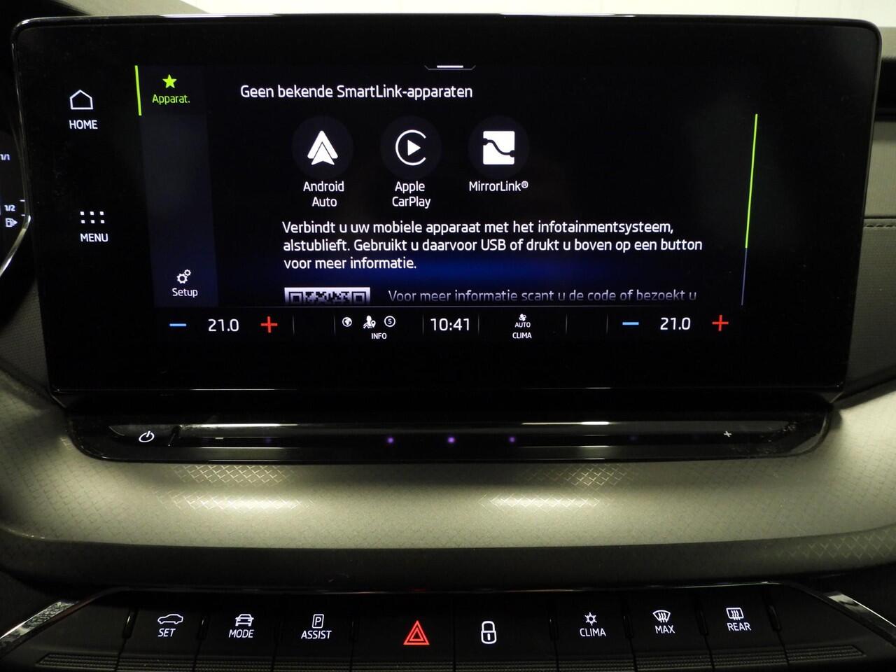 Skoda OCTAVIA Combi 1.0 TSI Business Edition NAVI/VIRTUAL/LED/TREKH/18"LMV!