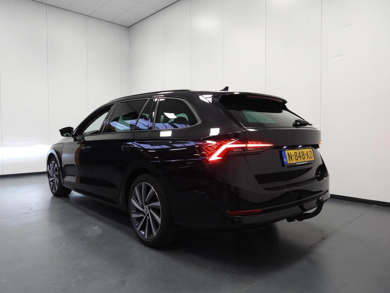 Skoda OCTAVIA Combi 1.0 TSI Business Edition NAVI/VIRTUAL/LED/TREKH/18"LMV!