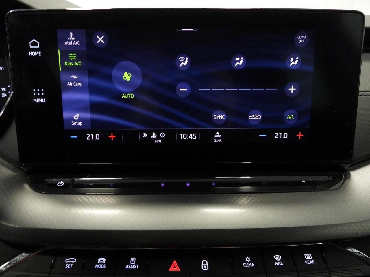 Skoda OCTAVIA Combi 1.0 TSI Business Edition NAVI/VIRTUAL/LED/TREKH/18"LMV!