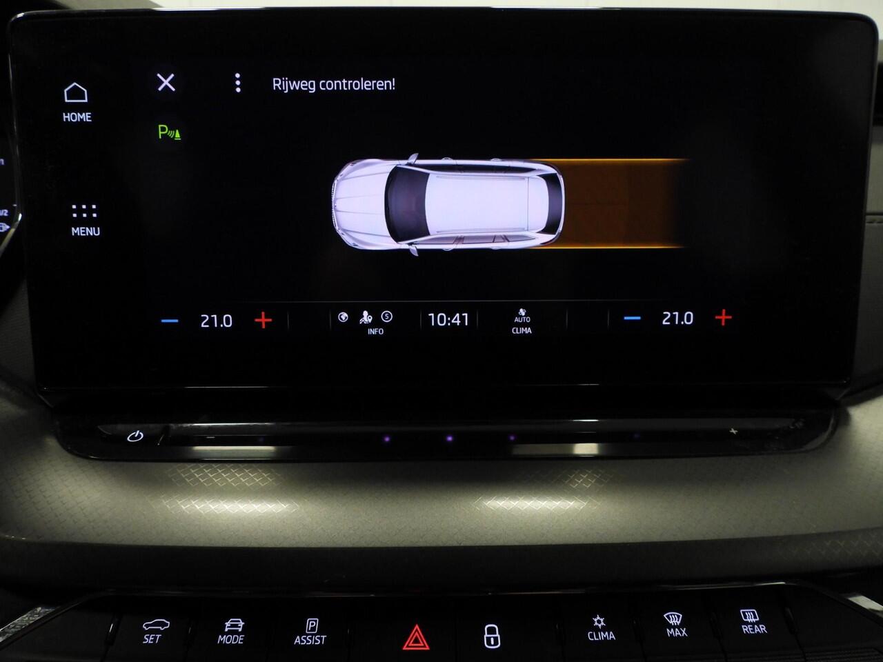 Skoda OCTAVIA Combi 1.0 TSI Business Edition NAVI/VIRTUAL/LED/TREKH/18"LMV!