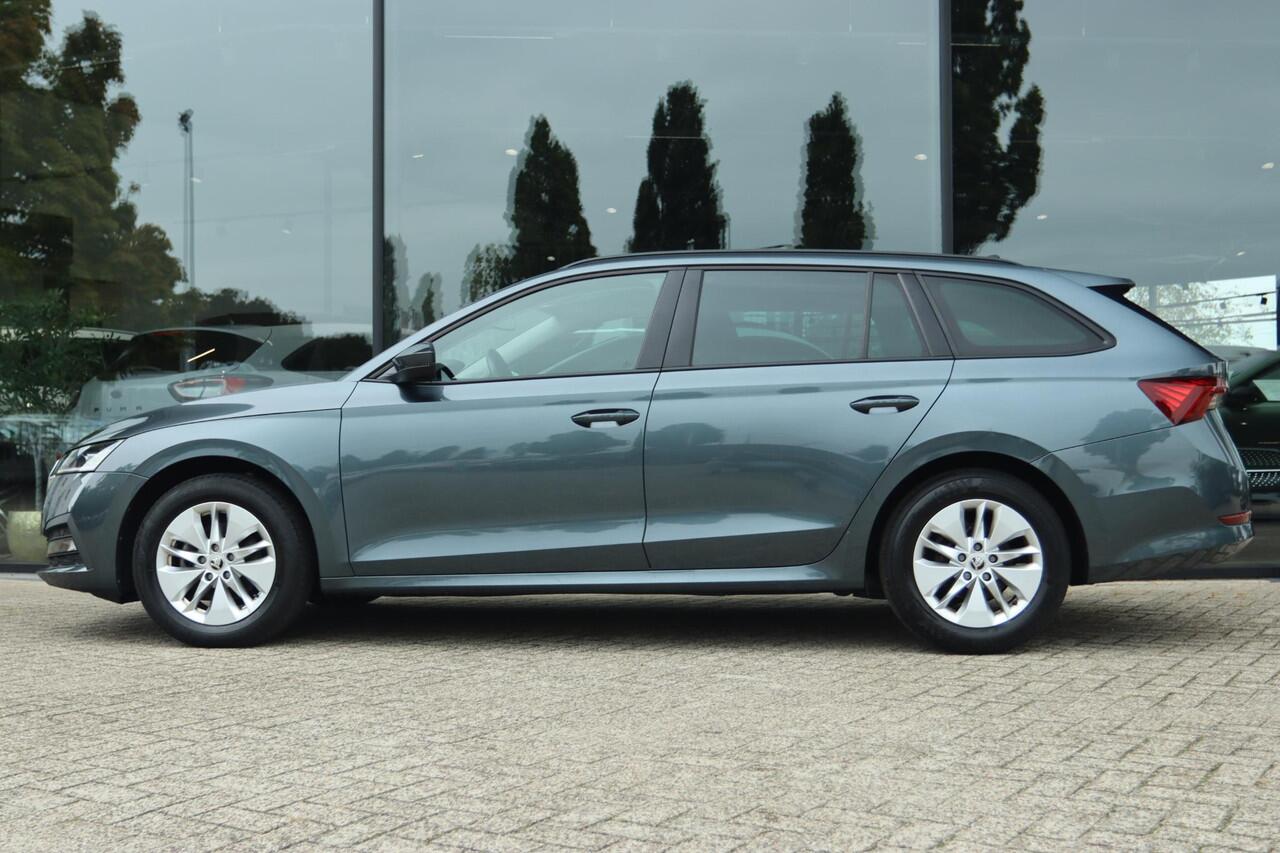 Skoda OCTAVIA COMBI 1.0 TSI BUSINESS EDITION | VIRT COCKPIT | LED | CARPLAY | CRUISE | NAVI | LMV