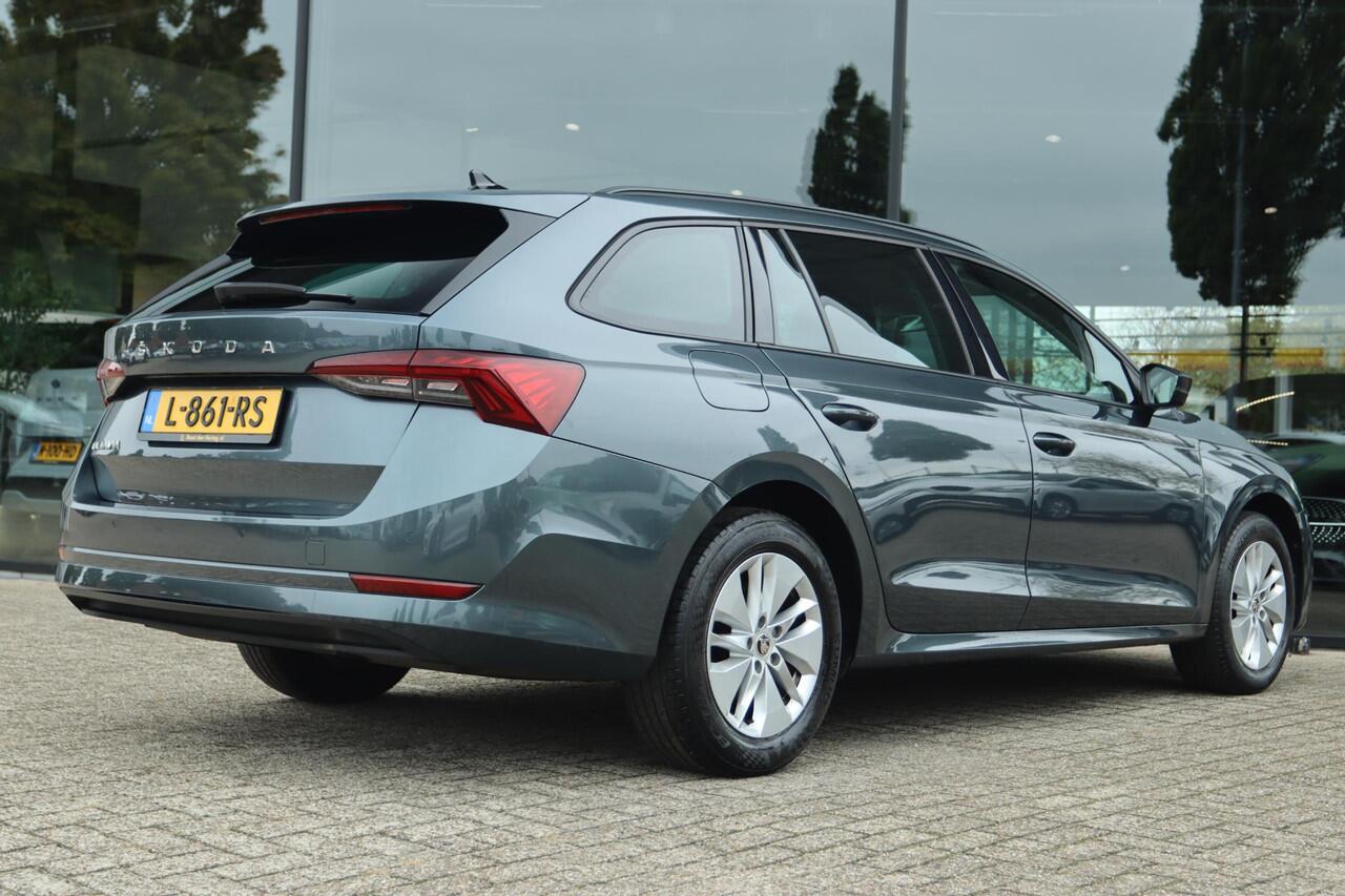 Skoda OCTAVIA COMBI 1.0 TSI BUSINESS EDITION | VIRT COCKPIT | LED | CARPLAY | CRUISE | NAVI | LMV