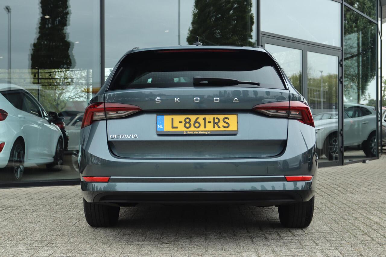 Skoda OCTAVIA COMBI 1.0 TSI BUSINESS EDITION | VIRT COCKPIT | LED | CARPLAY | CRUISE | NAVI | LMV