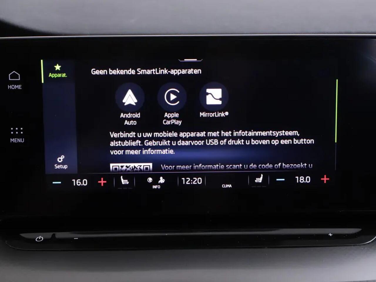 Skoda OCTAVIA 1.0 e-TSI Business Edition