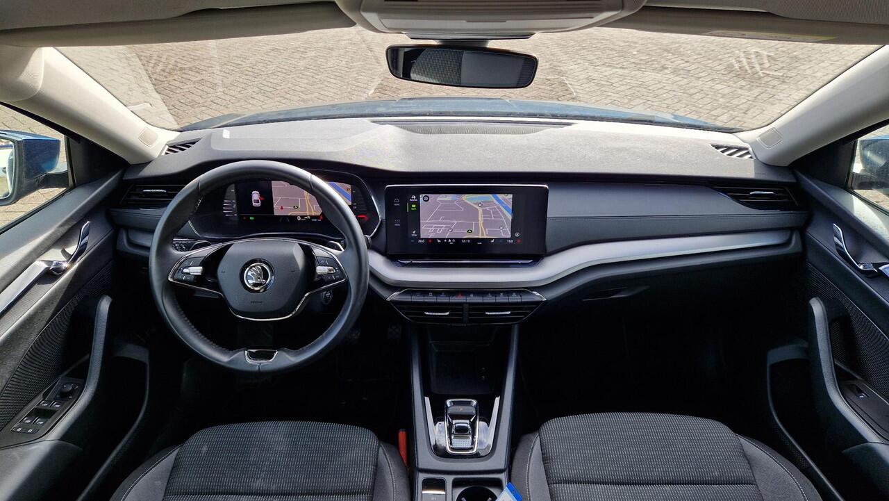 Skoda OCTAVIA 1.0 e-TSI Business Edition