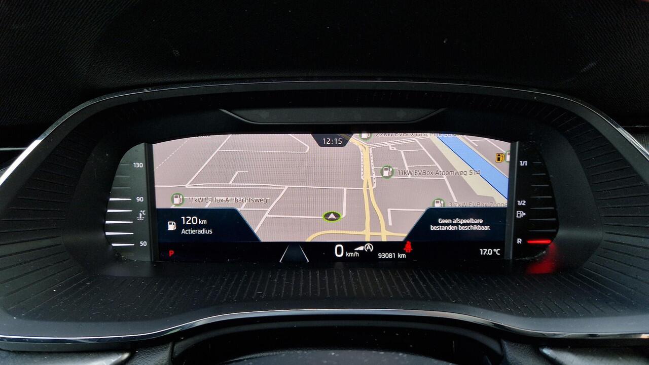 Skoda OCTAVIA 1.0 e-TSI Business Edition