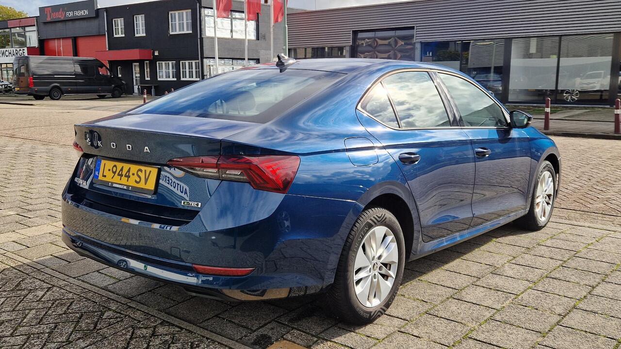 Skoda OCTAVIA 1.0 e-TSI Business Edition