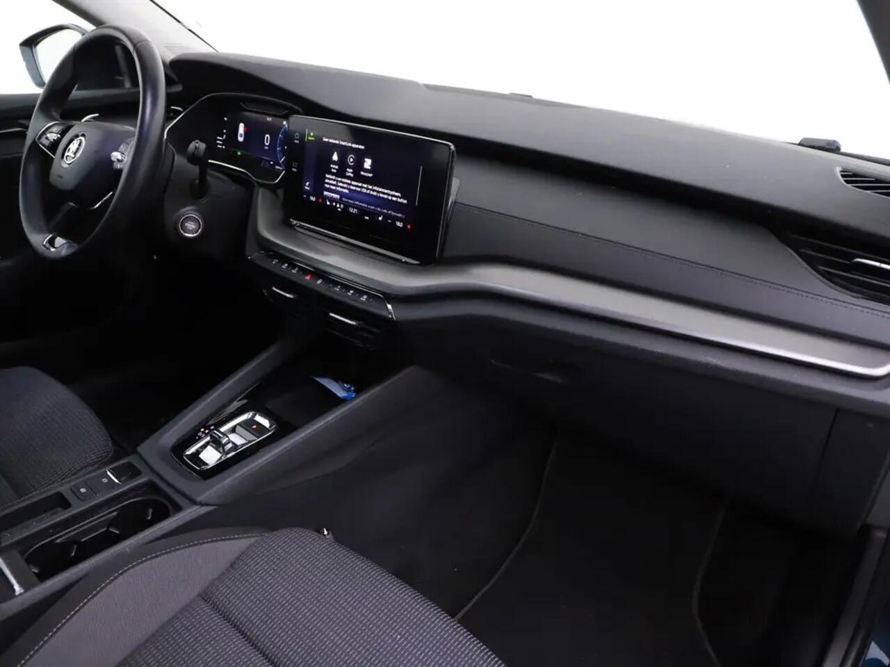 Skoda OCTAVIA 1.0 e-TSI Business Edition