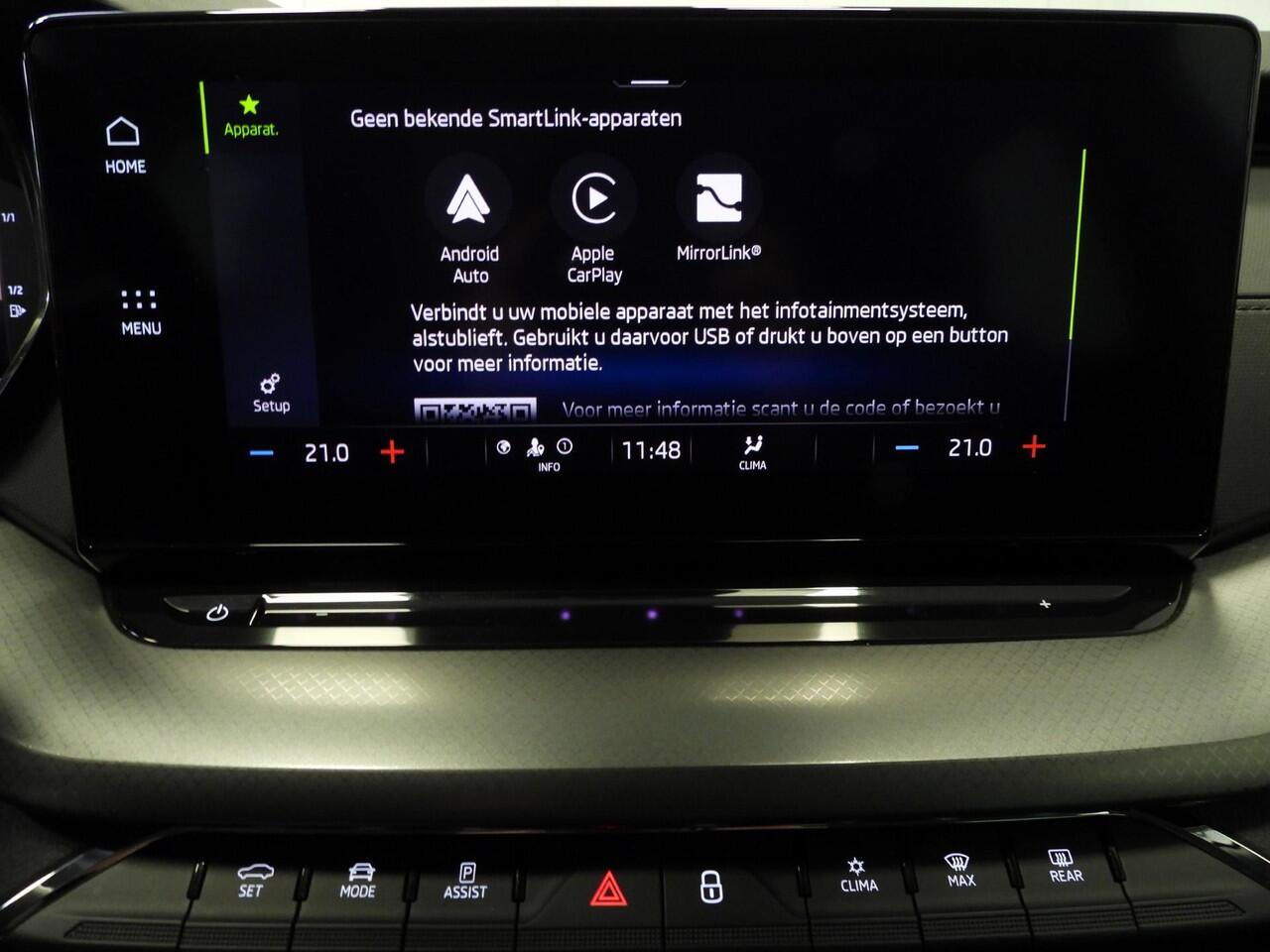 Skoda OCTAVIA Combi 1.0 TSI Business Edition NAVI/VIRTUAL/LED/TREKH/18"LMV!