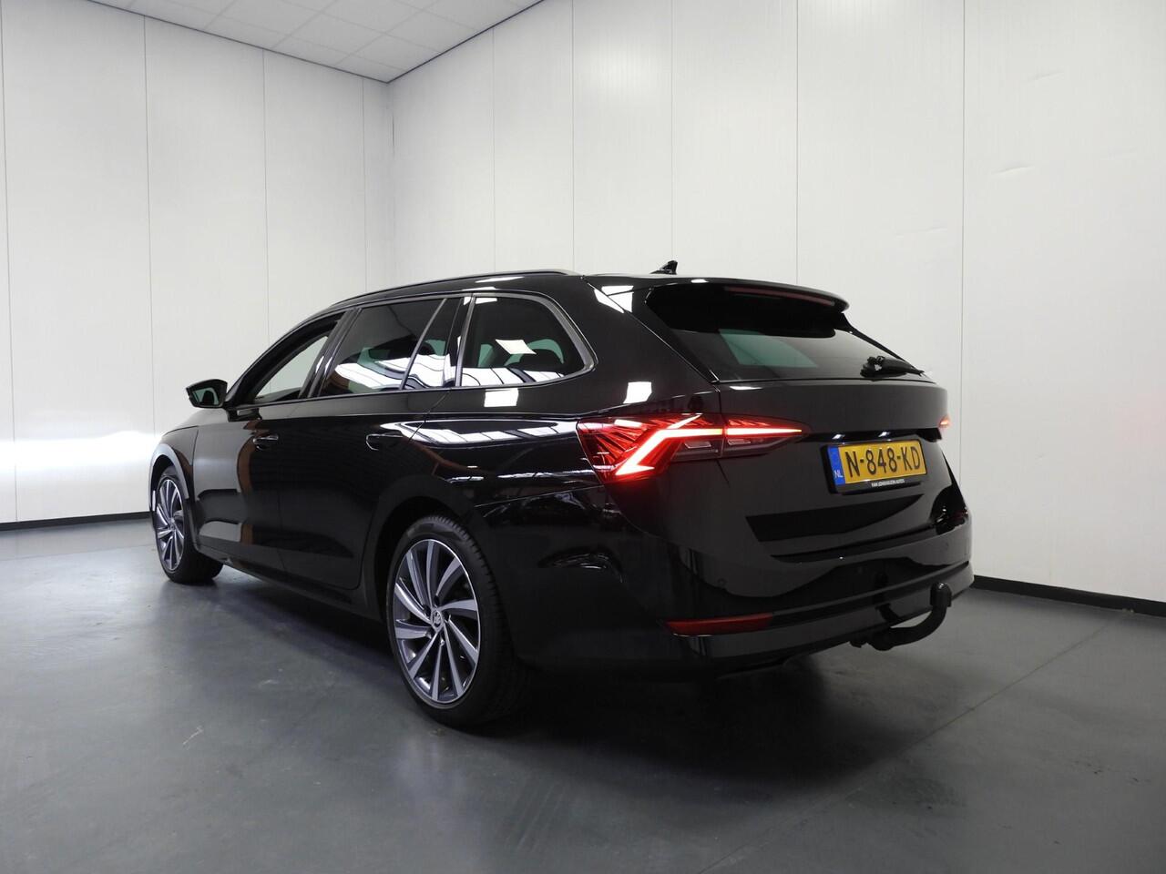 Skoda OCTAVIA Combi 1.0 TSI Business Edition NAVI/VIRTUAL/LED/TREKH/18"LMV!