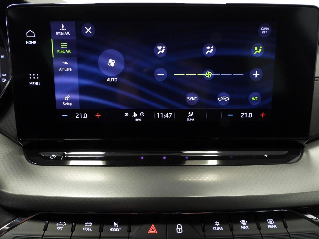 Skoda OCTAVIA Combi 1.0 TSI Business Edition NAVI/VIRTUAL/LED/TREKH/18"LMV!