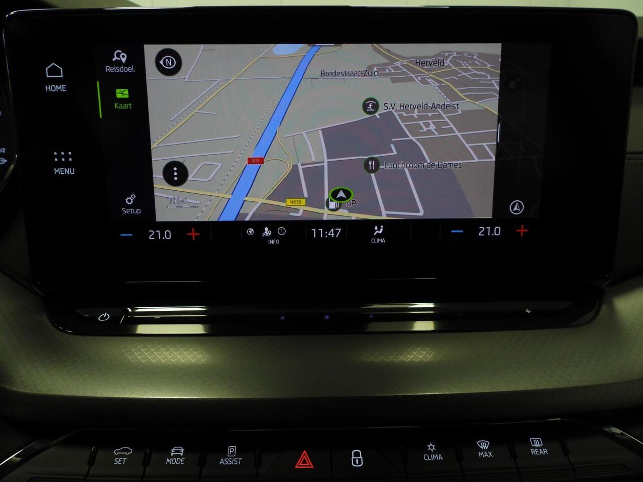 Skoda OCTAVIA Combi 1.0 TSI Business Edition NAVI/VIRTUAL/LED/TREKH/18"LMV!