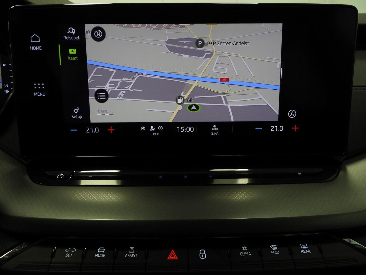 Skoda OCTAVIA Combi 1.0 TSI Business Edition NAVI/VIRTUAL/LED/TREKH/17"LMV!