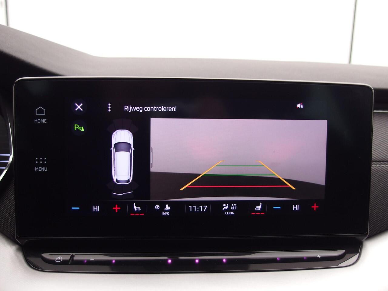 Skoda OCTAVIA Combi 2.0 TDI AUTOMAAT / FULL LED / KEYLESS / VIRTUAL / CARPLAY / CAMERA / STOELVERW / HEAD-UP