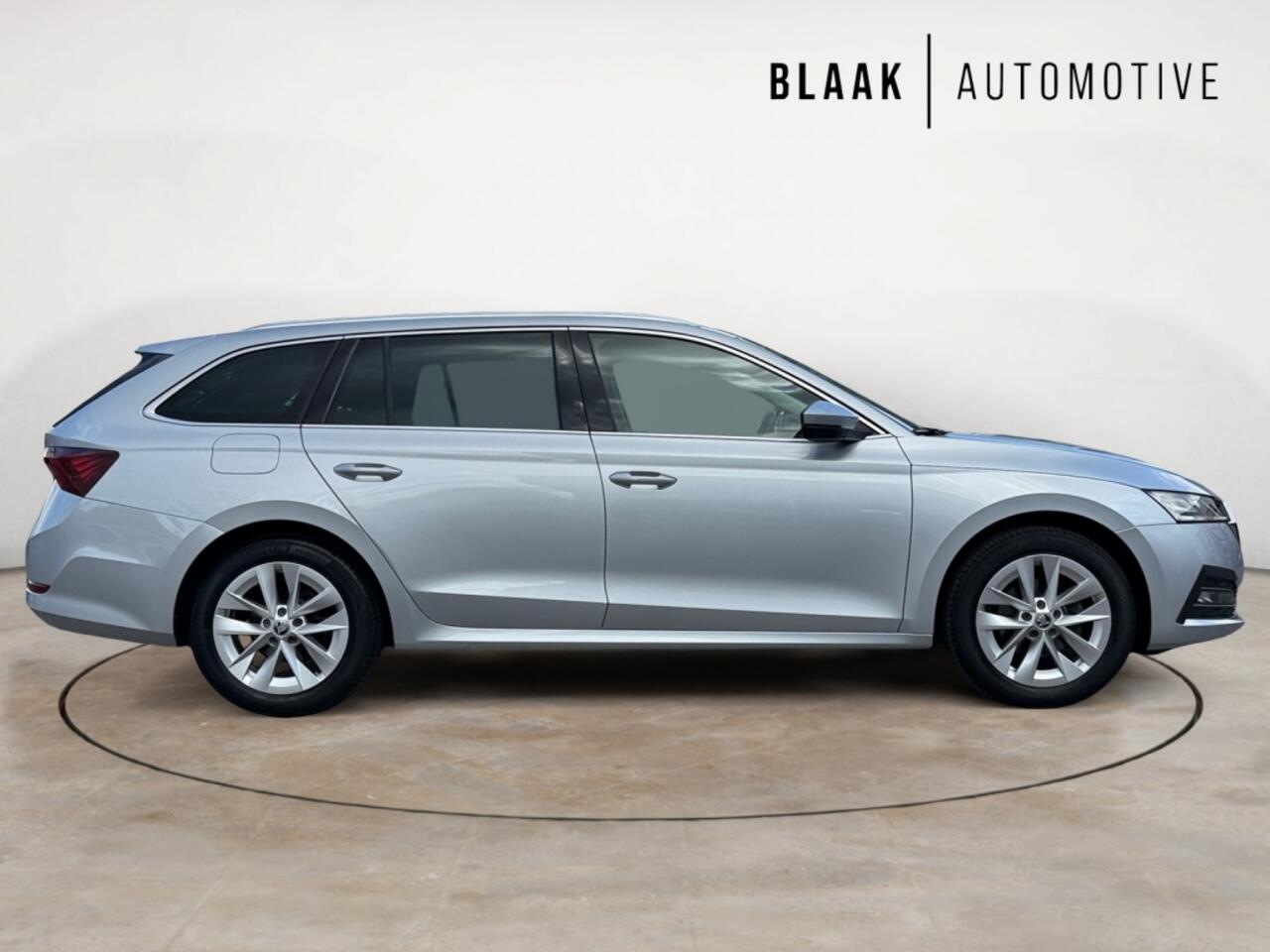 Skoda OCTAVIA Combi 1.0 TSI Style