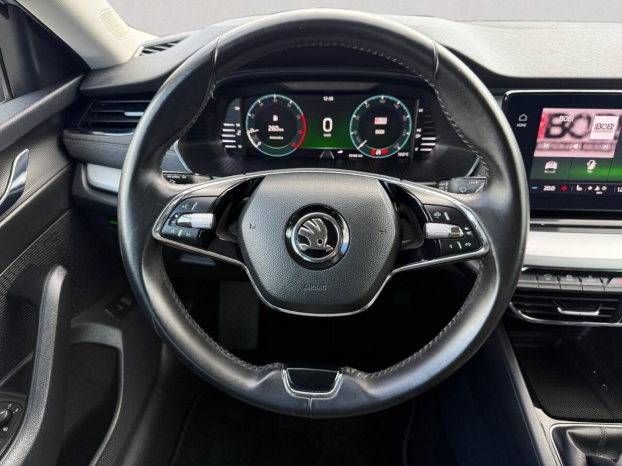 Skoda OCTAVIA Combi 1.0 TSI Style