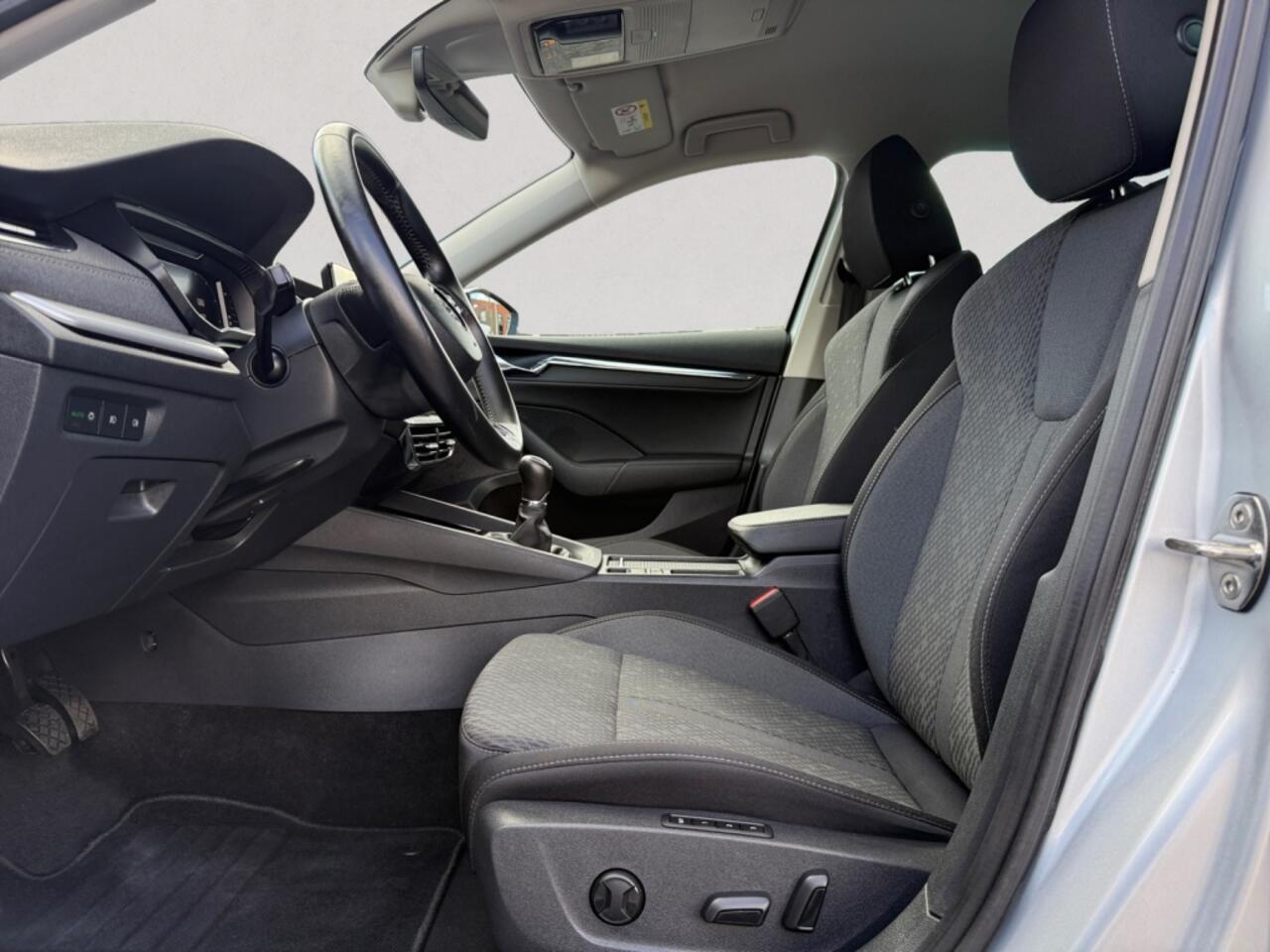 Skoda OCTAVIA Combi 1.0 TSI Style