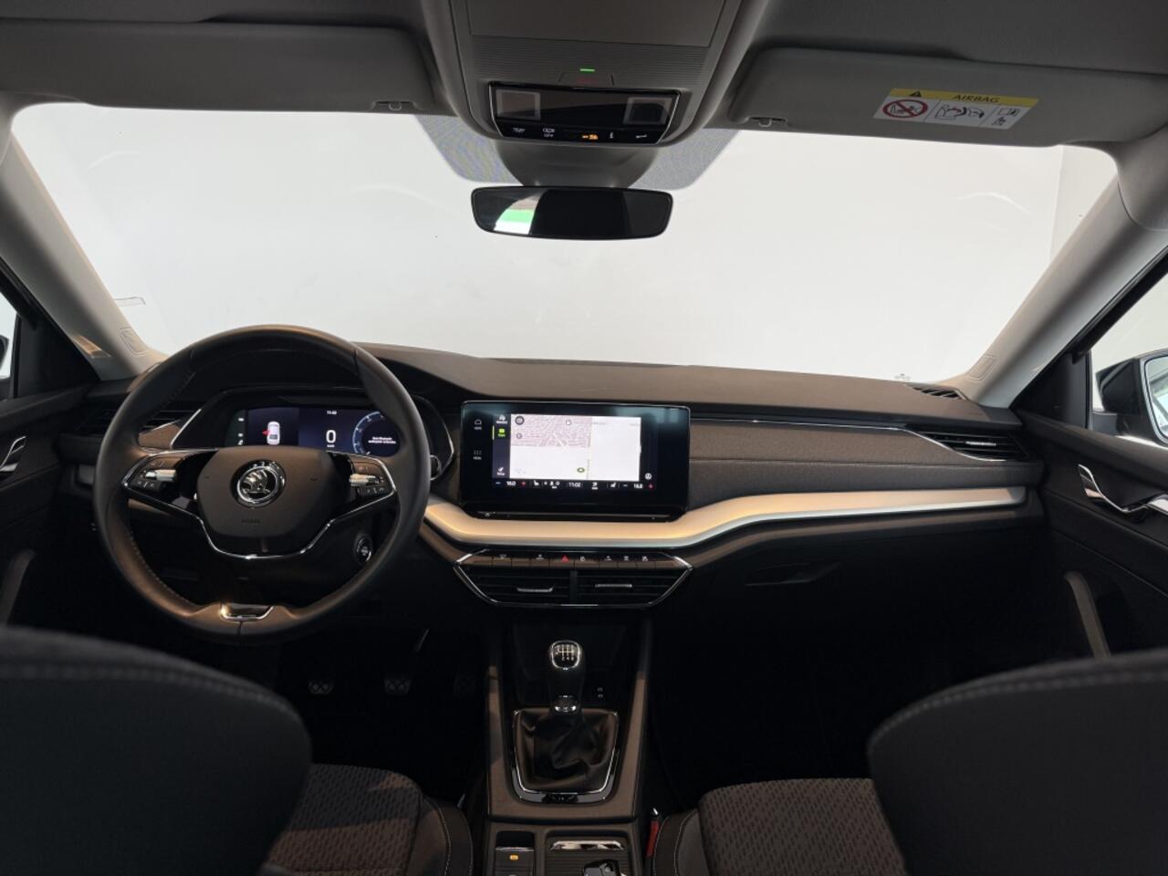 Skoda OCTAVIA 1.0 TSI Style Apple/Android, Stoelverwarming