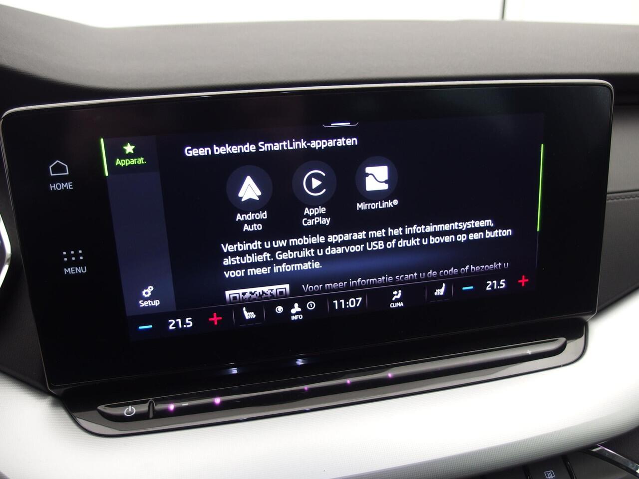 Skoda OCTAVIA Combi 1.0 e-TSI Business Edition AUTOMAAT / STOELVERW / VIRTUAL / CARPLAY / FULL LED / PDC / NL-AUTO