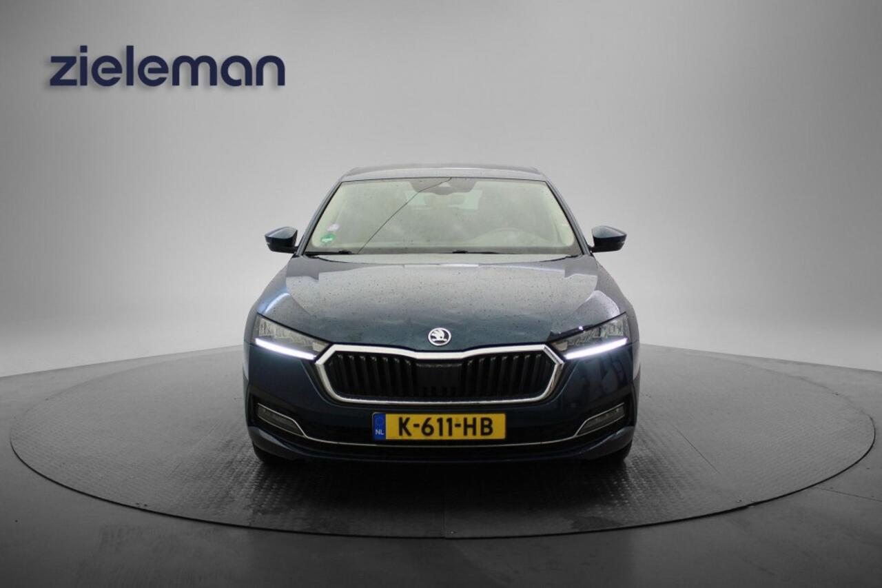 Skoda OCTAVIA 1.0 TSI Business Edition - Digitaal Cockpit, Carplay, Cruise