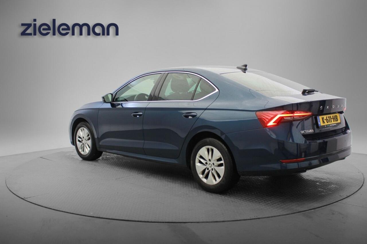 Skoda OCTAVIA 1.0 TSI Business Edition - Digitaal Cockpit, Carplay, Cruise