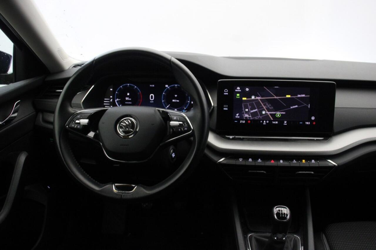 Skoda OCTAVIA 1.0 TSI Business Edition - Digitaal Cockpit, Carplay, Cruise