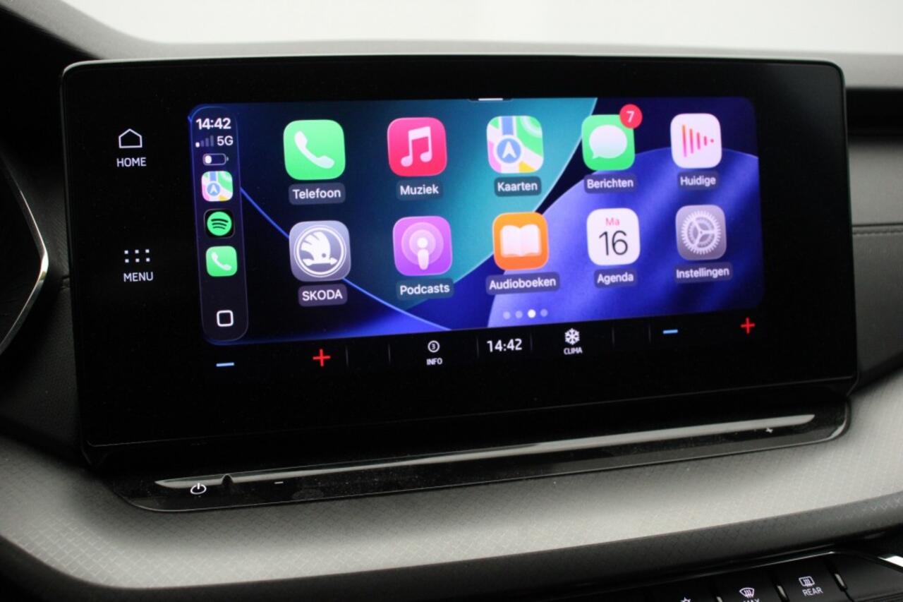 Skoda OCTAVIA 1.0 TSI Business Edition - Digitaal Cockpit, Carplay, Cruise