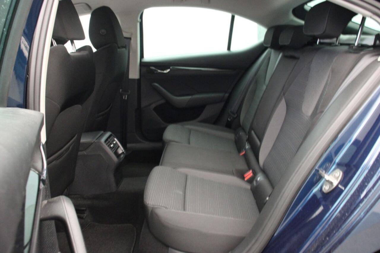 Skoda OCTAVIA 1.0 TSI Business Edition - Digitaal Cockpit, Carplay, Cruise