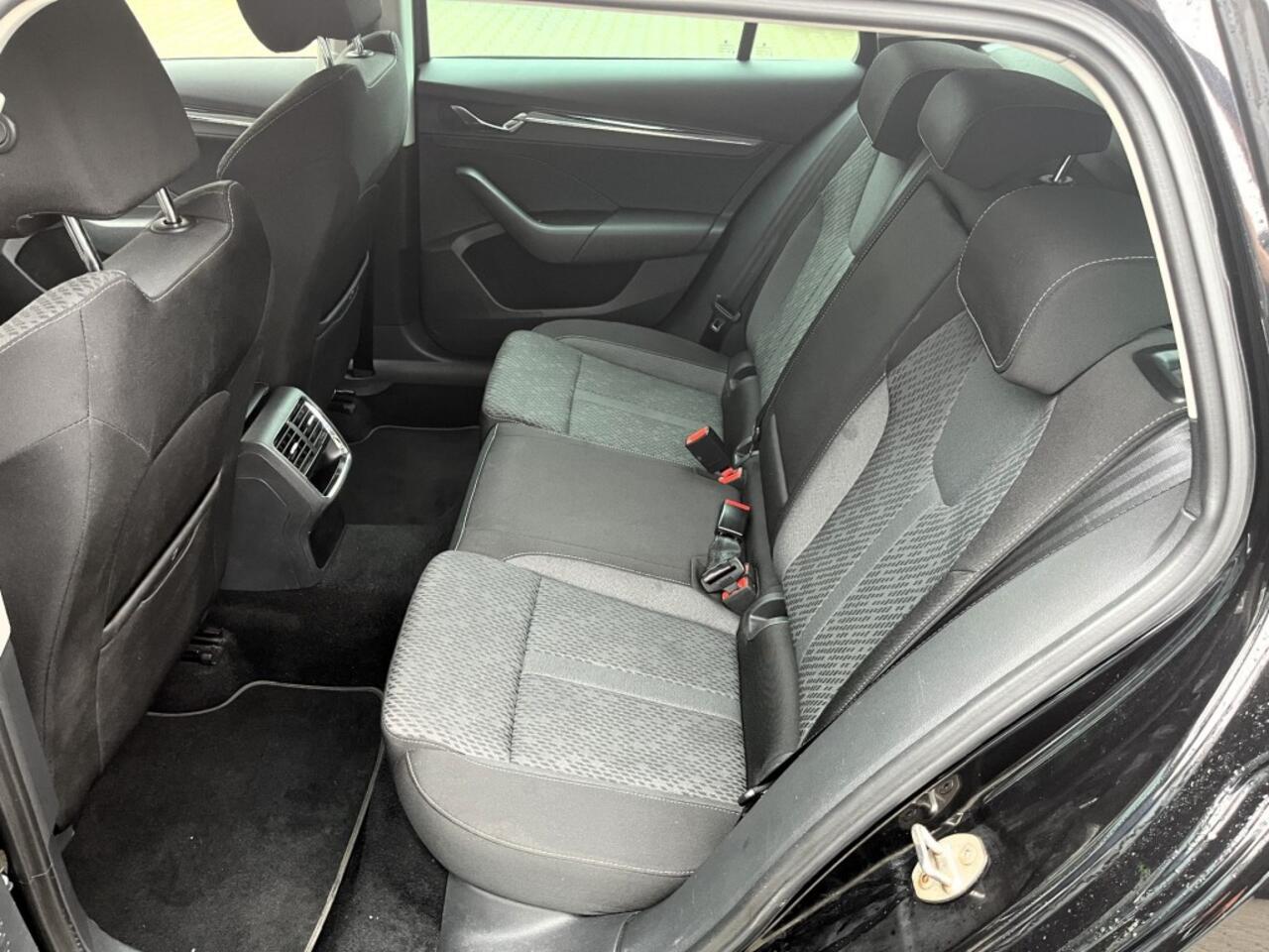 Skoda OCTAVIA 1.4 TSI IV BNSED. / Adpv. Cruise Control / StuurenStoel Verwarming