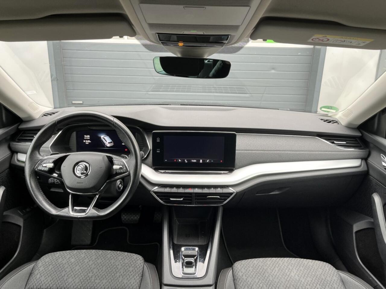 Skoda OCTAVIA 1.4 TSI IV BNSED. / Adpv. Cruise Control / StuurenStoel Verwarming