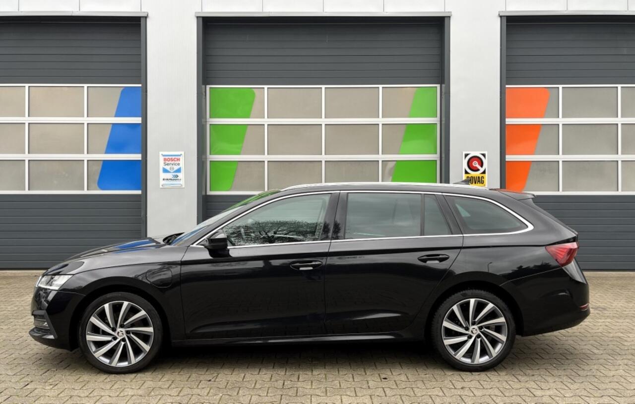 Skoda OCTAVIA 1.4 TSI IV BNSED. / Adpv. Cruise Control / StuurenStoel Verwarming