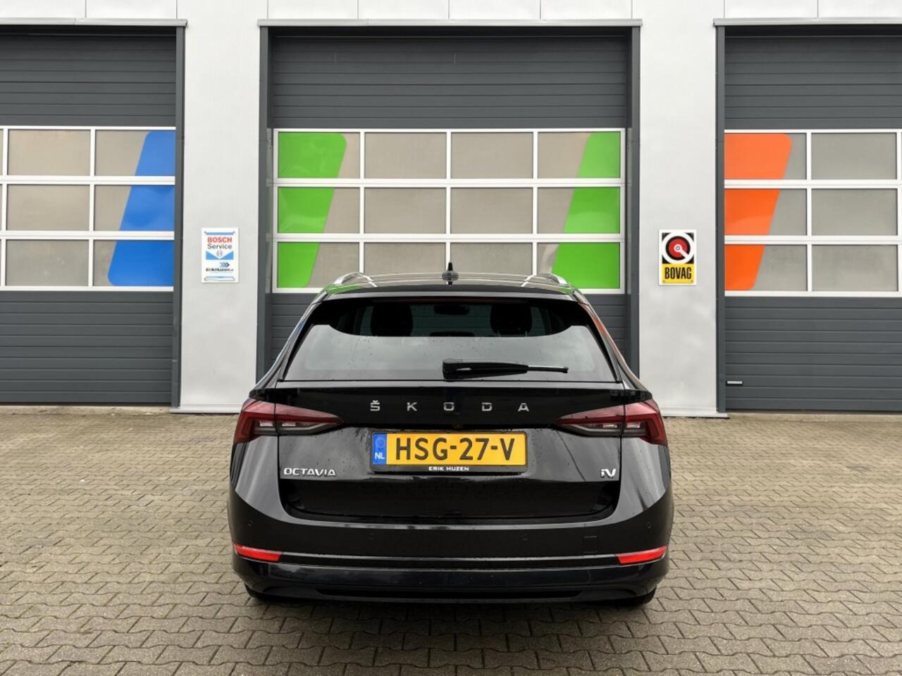 Skoda OCTAVIA 1.4 TSI IV BNSED. / Adpv. Cruise Control / StuurenStoel Verwarming