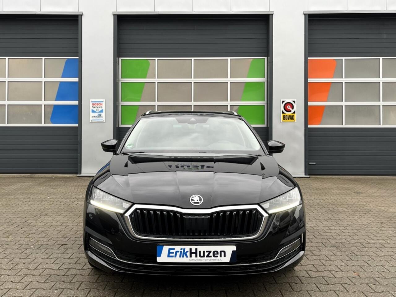 Skoda OCTAVIA 1.4 TSI IV BNSED. / Adpv. Cruise Control / StuurenStoel Verwarming