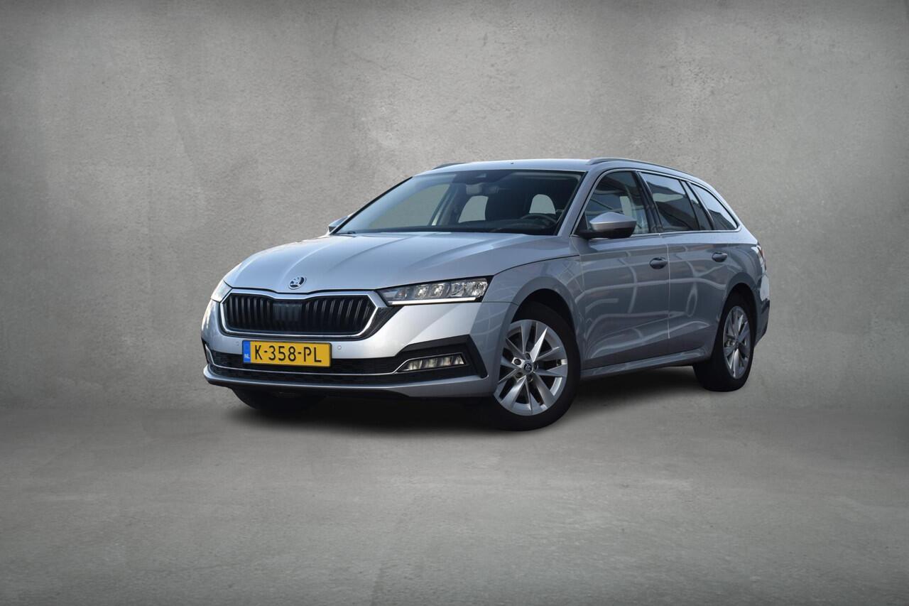 Skoda OCTAVIA Combi 1.0 e-TSI Business Edition | Apple CarPlay | LED | Climate | 17" LM