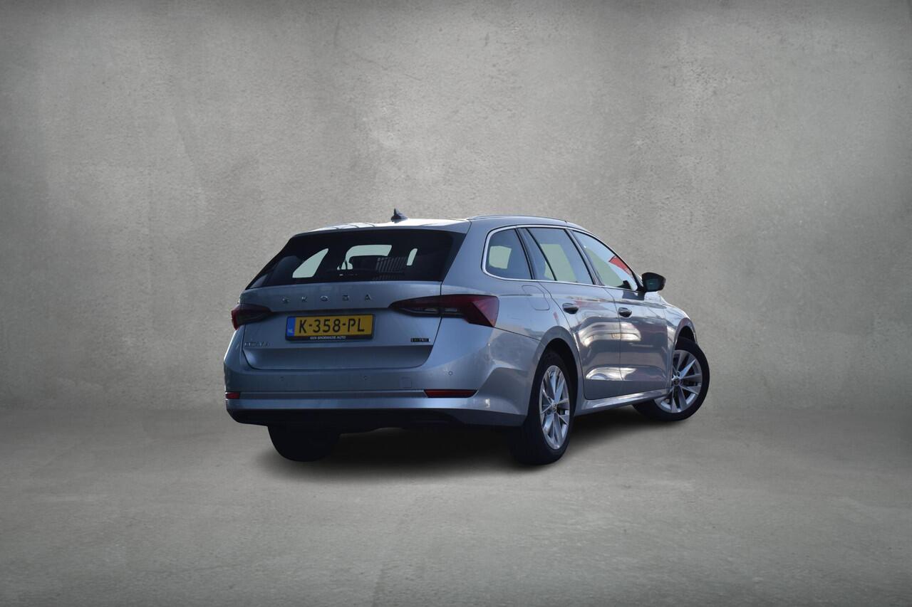 Skoda OCTAVIA Combi 1.0 e-TSI Business Edition | Apple CarPlay | LED | Climate | 17" LM