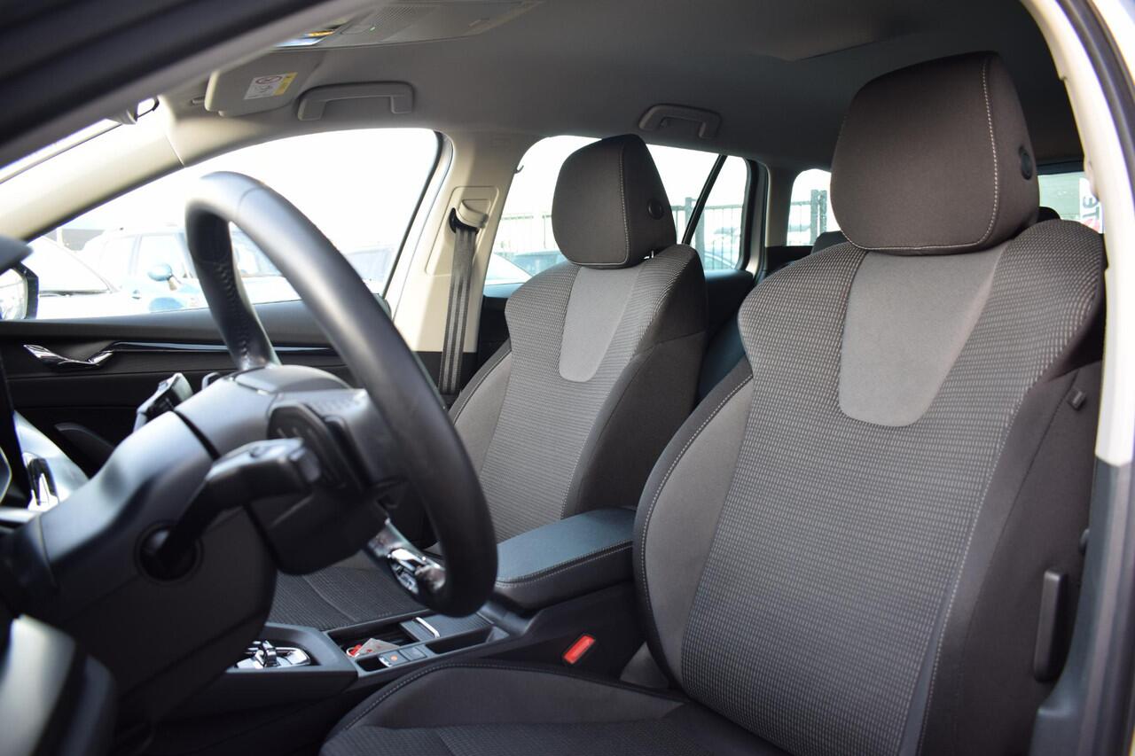 Skoda OCTAVIA Combi 1.0 e-TSI Business Edition | Apple CarPlay | LED | Climate | 17" LM