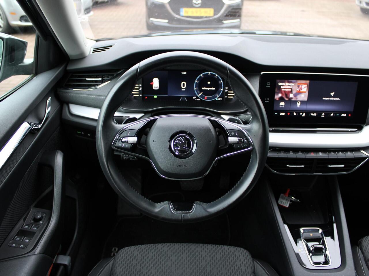 Skoda OCTAVIA Combi 1.0 e-TSI Business Edition Plus LED Lane assist ACC